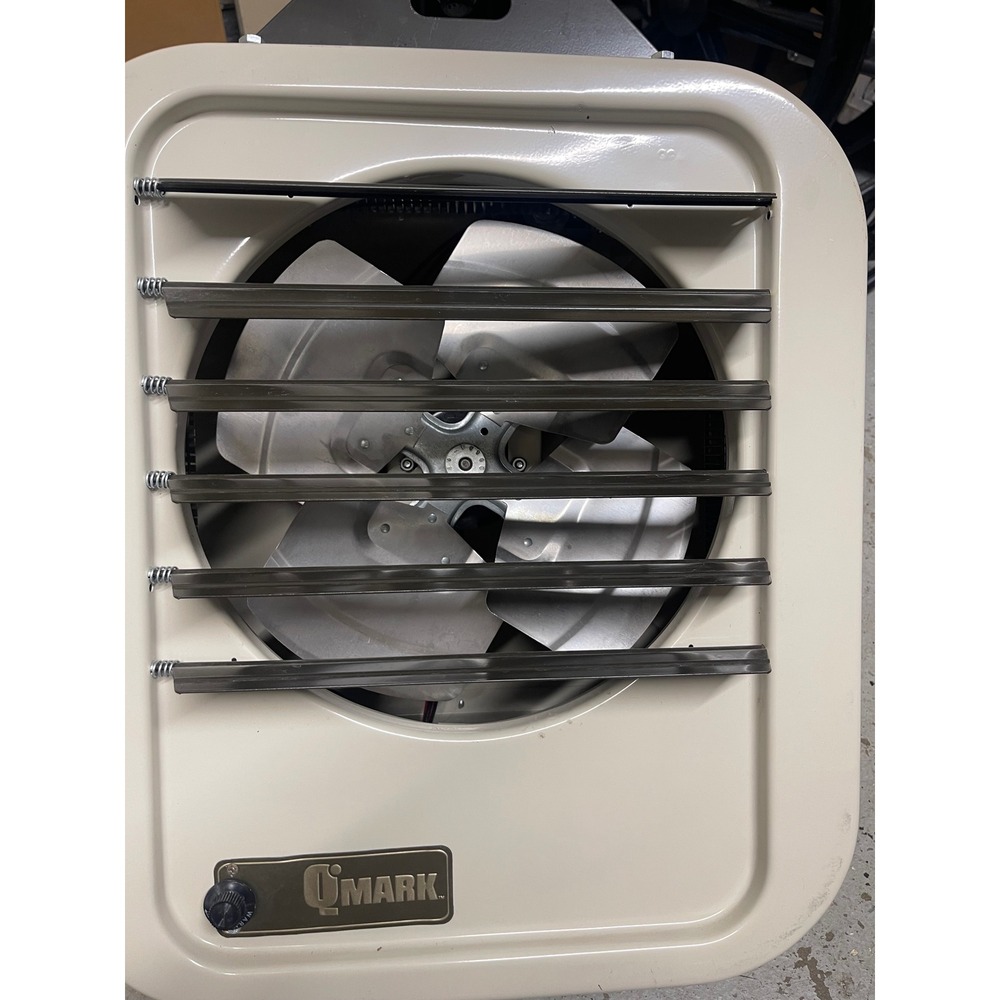 QMark MUH074 Industrial Garage Heater Electric Unit Heater 480V 7.5kW 3-Phase
